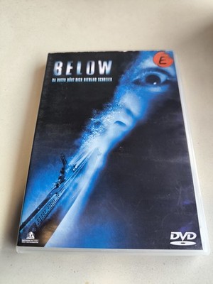  Below  (DVD) Guter Zustand  