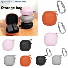 Storage Bag Fit For DJI Osmo NANO Travel Protective Carrying Case PU Handbag Box