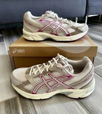 Women's ASICS GEL-1130 Shoes - Oatmeal Peyote 1202A527-250 - 100% AUTHENTIC