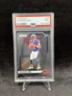 2024 Panini Prizm #301 Caleb Williams Rookie Card PSA 9