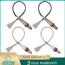  4Pcs Up+Downstream O2 Oxygen Sensor For 2015...