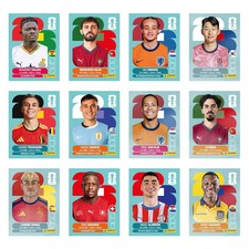 2026 Panini FIFA World Cup Stickers - YOU PICK