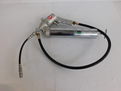 #ad Cambell Hausfeld TL103700AV Air Operated Grease Gun JJS1 $30.00