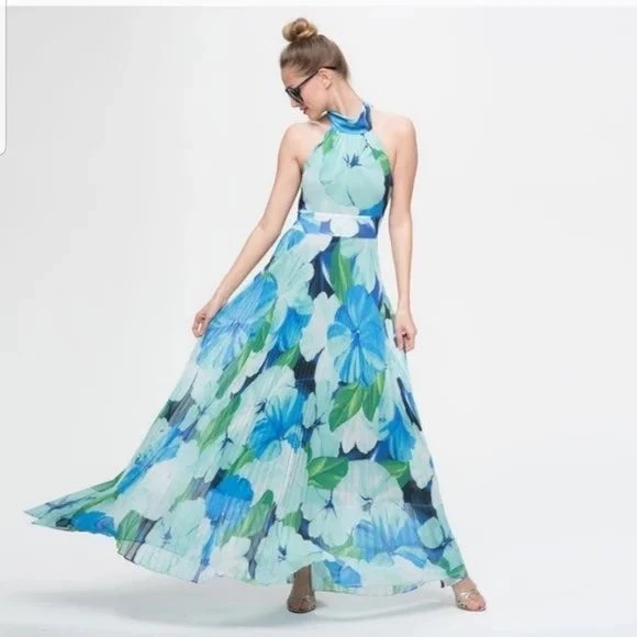 Eliza J Women's Petites Sleeveless Maxi Dresses for Women for sale | eBay