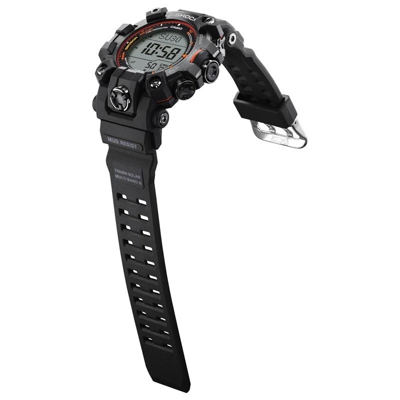 Casio G-Shock Mudman GW-9500MEC-1JF LIMITED Emergency Color Digital Watch Men image 4