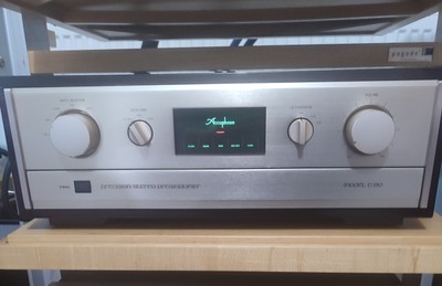 Accuphase C-280 Hi-End Vorverstärker! Chemnitz 09130