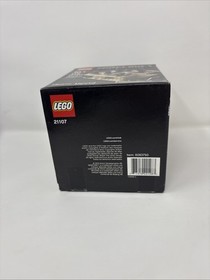Retired LEGO 21107 Minecraft Micro World The End ** BRAND NEW FACTORY SEALED **