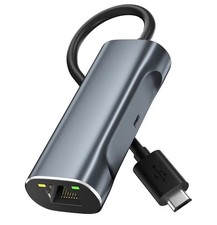 Ethernet Adapter for Fire TV Stick, Micro USB to Ethernet Adapter Compatible ...