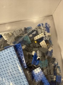 Lot of Lego City Police Set Parts Over 200 parts