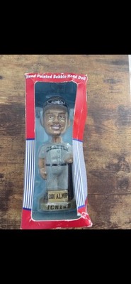 MLB 2001 イチロー　MVP BOBBLEHEAD Ichiro Suzuki 2001 AL MVP Bobblehead Seattle Mariners MLB