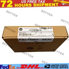 New Factory Sealed 1756-OW16I AB 1756OW16I / A ControlLogix 16 Pt Digital Module