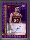 2025 Topps Tyrese Proctor Chrome Rookie Autographs (Raw)