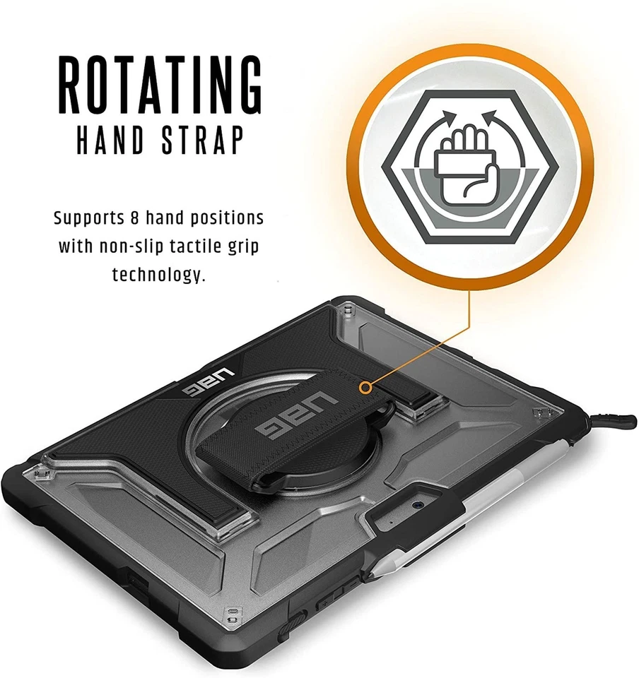 URBAN ARMOR GEAR UAG Designed for Microsoft Surface Go 4 / Surface Go 3 / Sur... - Image 4 of 4
