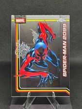 Spider-Man 2099 | 2026 Topps Chrome Marvel #164