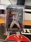 2024 Bowman Chrome 1st KONNOR GRIFFIN Refractor #BDC-22 Pittsburgh Pirates