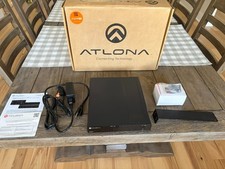 Atlona AT-RON-444 - 4K HDR 1x4 HDMI Distribution Amplifier