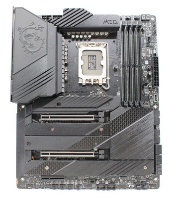 MSI MEG Z690 Unify Intel Z690 ATX Mainboard Sockel 1700 (#35132)