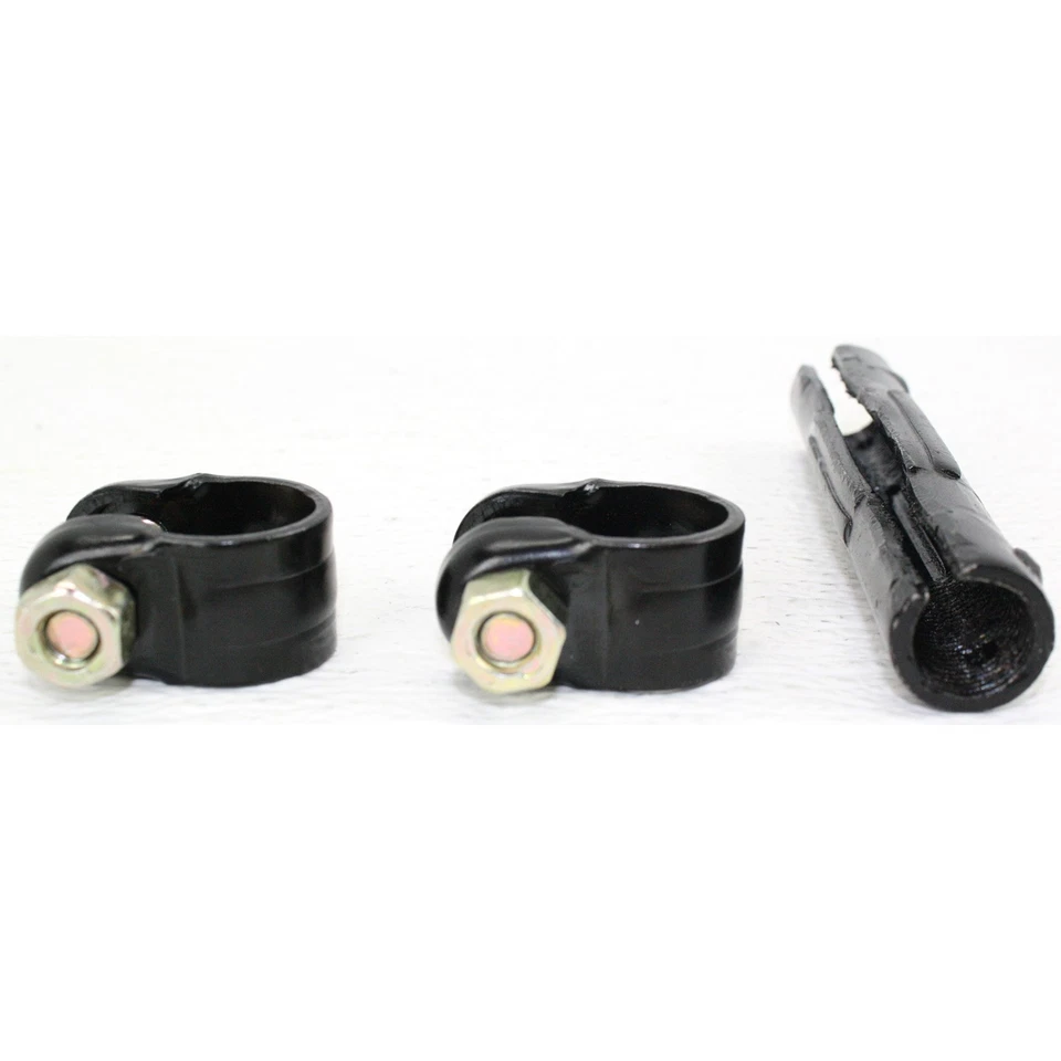 TrueDrive Tie Rod Adjusting Sleeve Set For 62-95 Oldsmobile Cutlass Buick - Imagem 2 de 4