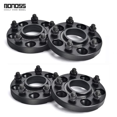 2x15mm+2x20mm BONOSS Wheel Spacer for Kia Stinger GT / Front & Rear / 5x114.3