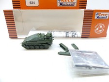 Roco minitanks H0 624 Panzer Wiesel 2 WT OZELOT, NEU in OVP #63532