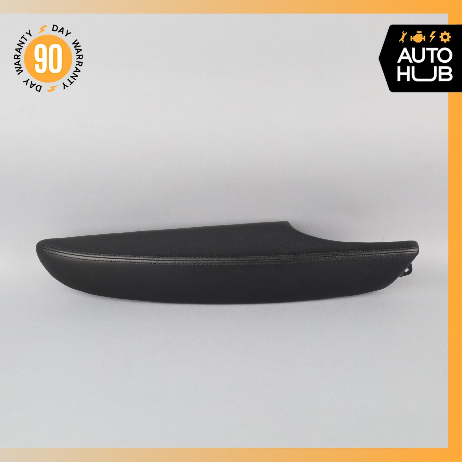 08-17 Maserati GranTurismo M145 Front Left Interior Door Panel Armrest OEM 74k