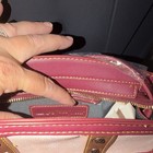 Danielle Nicole Harry Potter Platform 9 3/4 Burgundy Handbag Purse Bag — photo 8