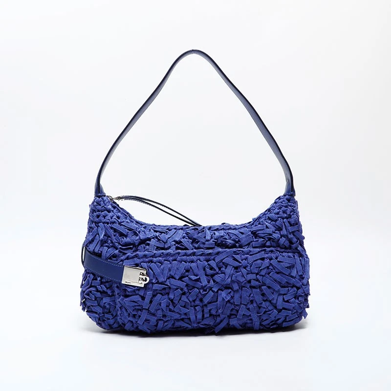 Salvatore Ferragamo Purple Bags & Handbags for Women for sale | eBay