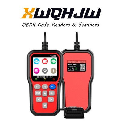 For Cadillac ATS OBD2 Scanner Car Code Reader All System Diagnostic Tool