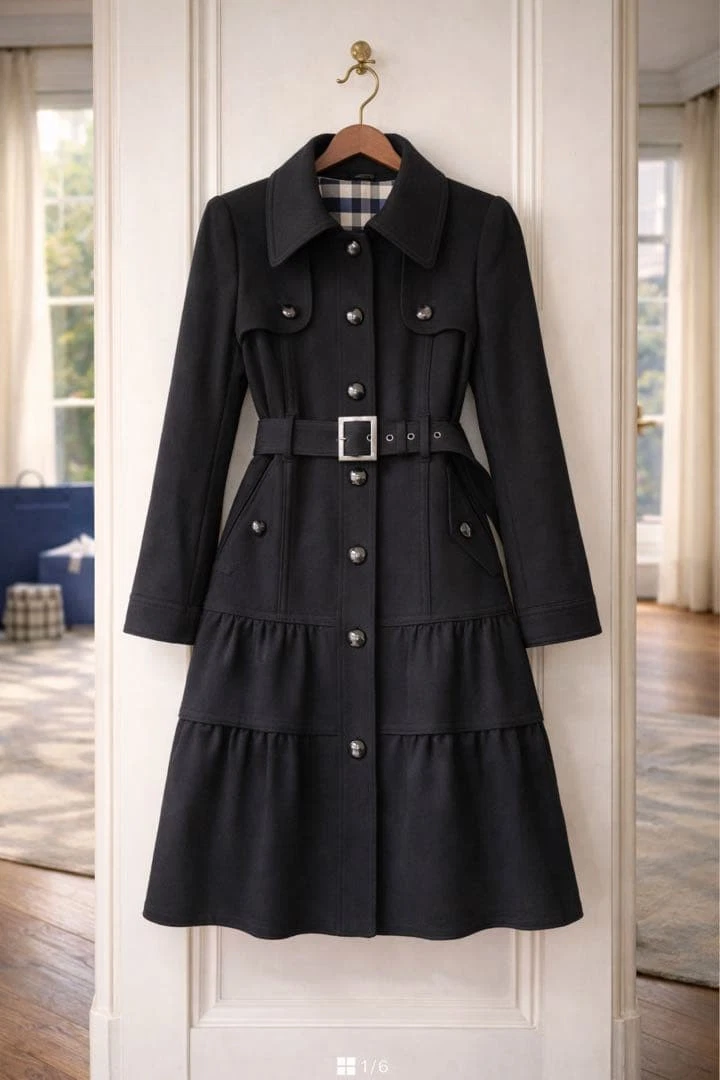 Burberry Blue Label In Women's Coats & Jackets for sale | eBay