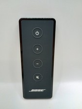 Remote for Bose Solo TV sound System 5 10 15 Series Remote Control Tested  Batt