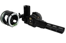 Black Gold Modd 3-Pin (.015) Vertical Dovetai...