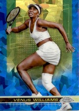 Venus Williams 2024 Topps Chrome Sapphire #200