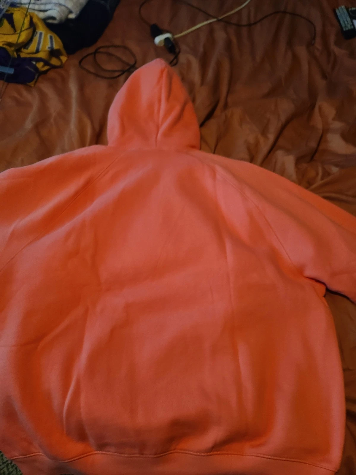 Felpa con cappuccio e jogger Fear of God CORAL nuova taglia 2XL