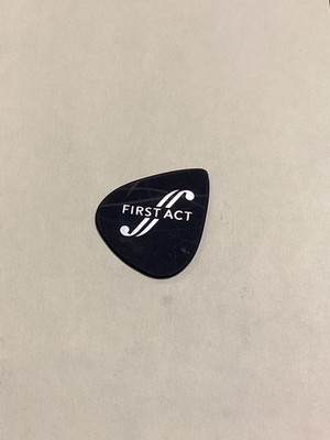 FIRST ACT Guitar Pick - Designed by ADAM LEVINE