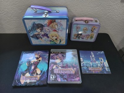 Hyperdimension Neptunia Victory Limited Edition