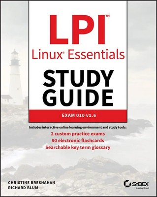 Christine Bresnahan (u. a.) | LPI Linux Essentials Study Guide | Taschenbuch