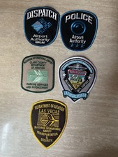 Nevada  Airport Security /Fire/Rescue/Parking...