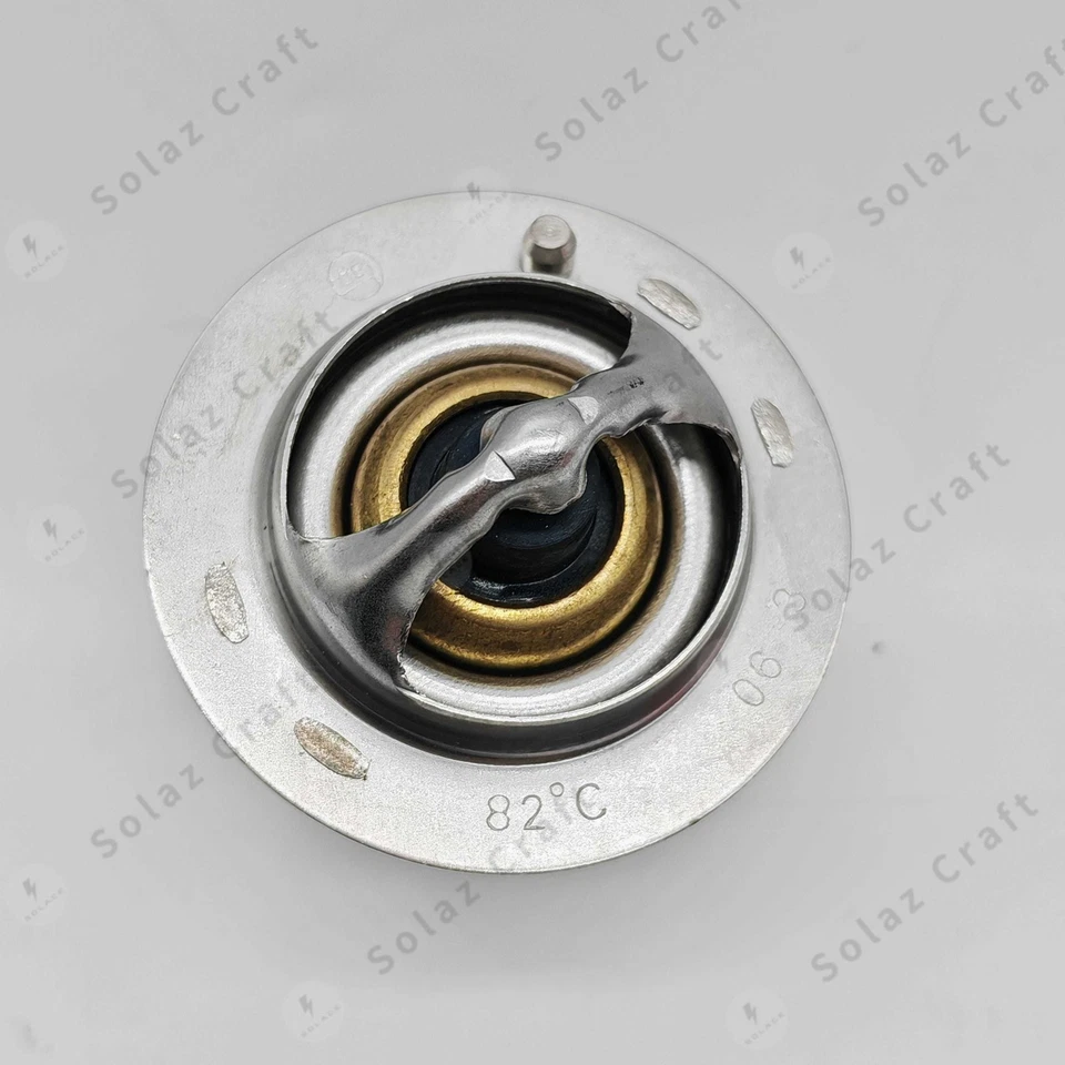 OEM Engine Coolant Thermostat for 1983-2001 Toyota Camry 2.0L 2.2L 90916-03046 - Image 2 of 4