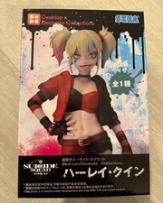 Pre Order Another World Suicide Squad Desktop Figur Harley Quinn