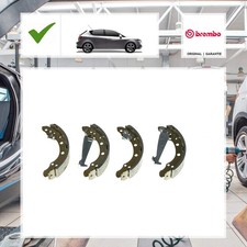 Bremsbackensatz Brembo S 85 511 für Seat