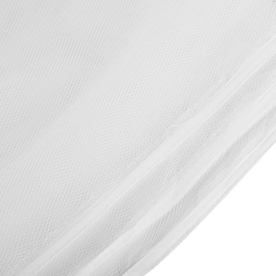 (150x195x170cm)4 Eckpfosten Bett Baldachin Moskitonetz Twin Full Queen Size E