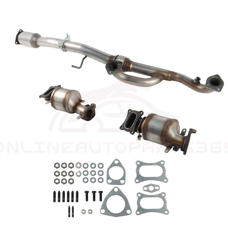 Honda Pilot Catalytic Converter Pricenull