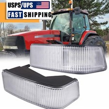 Led Headlights 178316a1,178317a1 For Case Ih Mx Tractor Mx100, Mx110,mx150,mx170