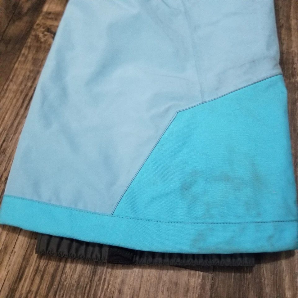 Pantalones Patagonia sin rastro para mujer pequeños azules Gore-Tex Recco esquí snowboard nieve Foto 3 de 4