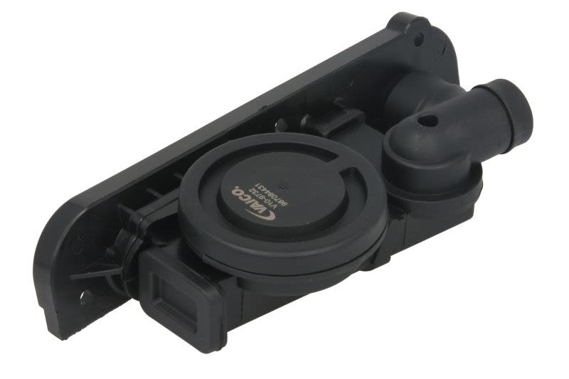 Soupape dégazage du carter VAICO anti-surpression culasse cylindre 189mm