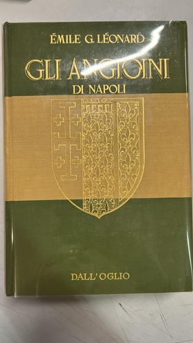 angioini di napoli (grandi famiglie) leonard g emile 8877183160 - Foto 1 di 1