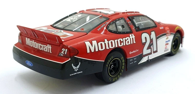 Team Caliber 1/24 Scale B212043MO - Ford Taurus #21 NASCAR 2001 - Elliot Sadler - Image 2 of 4