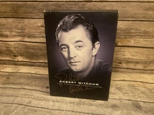 Robert Mitchum: The Signature Collection (DVD, 2007, 6-Disc Box Set) Warner Bros