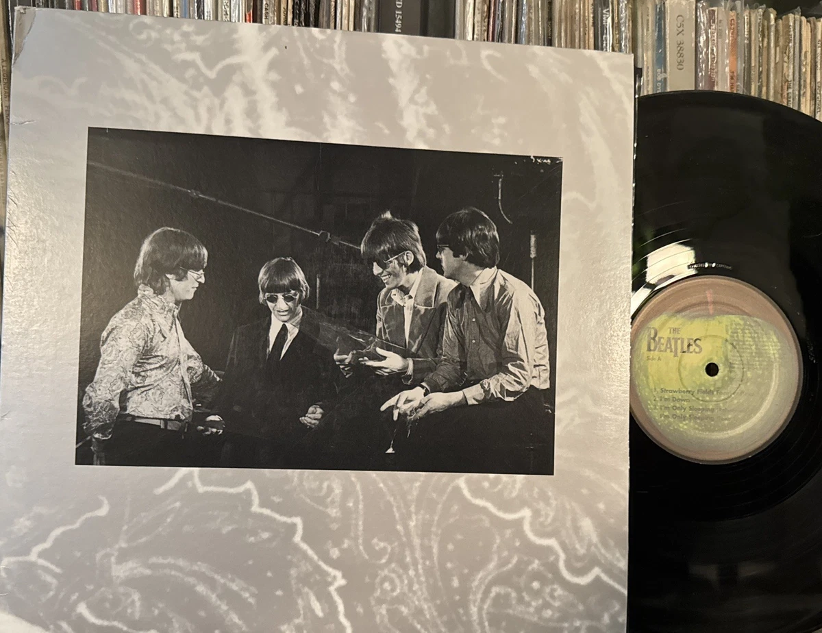 beatles apple promo products for sale | eBay