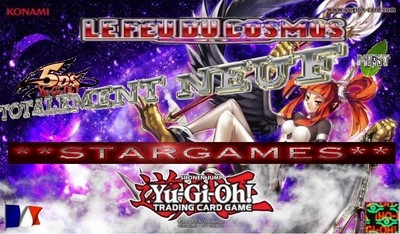YU-GI-OH! LE FEU DU COSMOS STR/ULTIMATE/SR/UR/RARE/COM CHOOSE CARDS NEW
